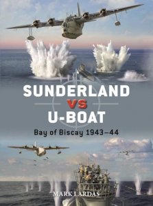 DUEL 130 Sunderland vs U-boat