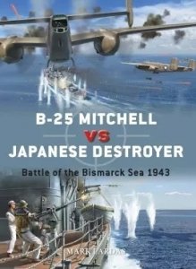 DUEL 116 B-25 Mitchell vs Japanese Destroyer