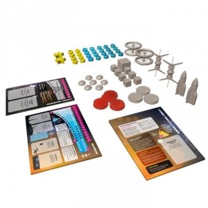 High Frontier 6th Player Component Kit 