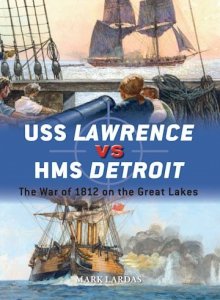 DUEL 079 USS Lawrence vs HMS Detroit