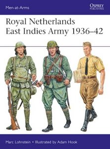MEN-AT-ARMS 521 Royal Netherlands East Indies Army 1936–42