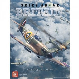 Skies Above Britain 