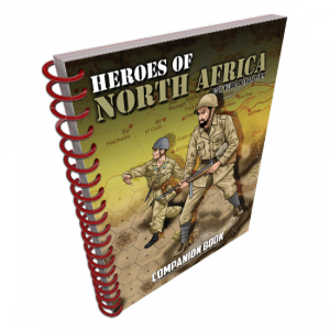 LnLT: Heroes of North Africa: Companion
