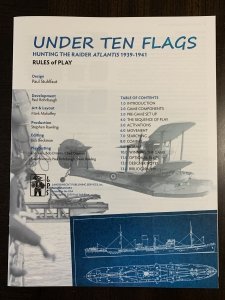 Under Ten Flags 