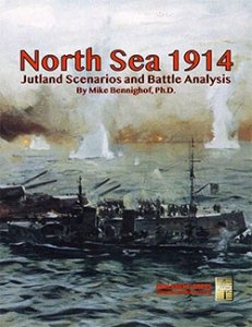 Great War at Sea: Jutland. North Sea 1914