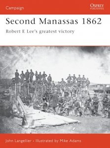 CAMPAIGN 095 Second Manassas 1862