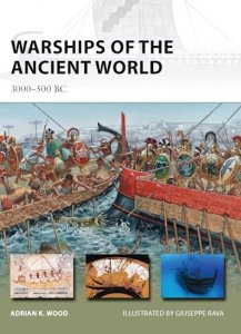 NEW VANGUARD 196 Warships of the Ancient World
