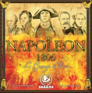 Napoleon 1806 Reprint
