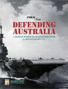 Second World War at Sea: Coral Sea, Defending Australia