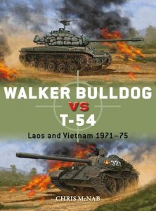 DUEL 094 Walker Bulldog vs T-54
