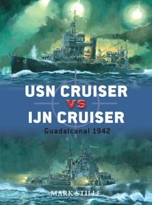 DUEL 022 USN Cruiser vs IJN Cruiser