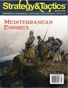 Strategy & Tactics #330 Mediterranean Empires