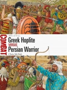 COMBAT 31 Greek Hoplite vs Persian Warrior 