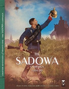 The Sadowa Campaign 1866