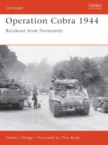 CAMPAIGN 088 Operation Cobra 1944