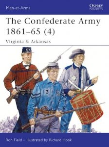 MEN-AT-ARMS 435 The Confederate Army 1861–65 (4)