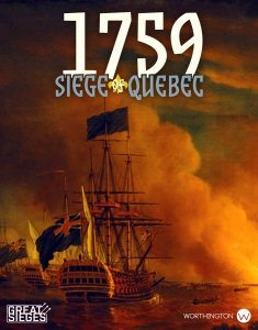 1759 Siege of Quebec 2nd Edition
