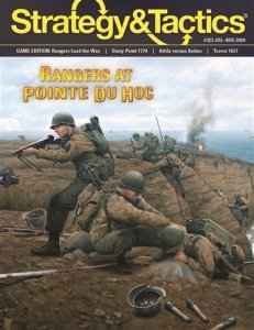 Strategy & Tactics #323 Rangers at Point du Hoc