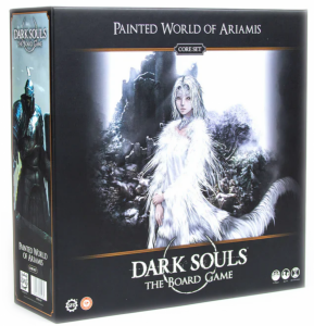 Dark Souls: The Board Game - The Painted World of Ariamis Core Sets 
