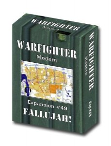 Warfighter Modern - Expansion #49 Fallujah 