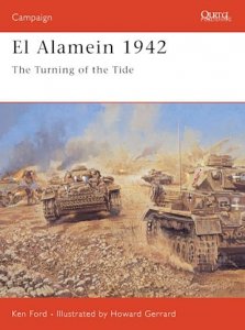 CAMPAIGN 158 El Alamein 1942