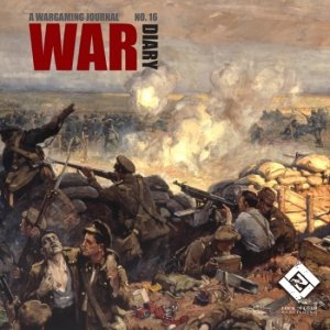 War Diary Magazine Issue #16