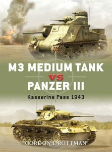 DUEL 010 M3 Medium Tank vs Panzer III
