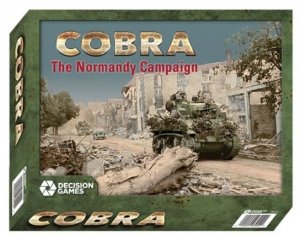 (USZKODZONA) Cobra: The Normandy Campaign