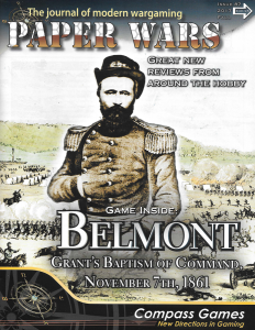 Paper Wars #87 Battle of Belmont