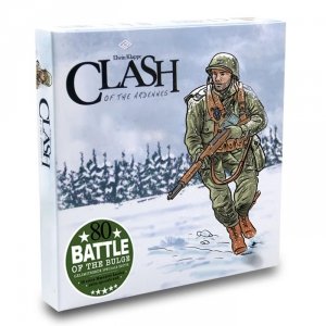 Clash of the Ardennes Limited Special Edition 