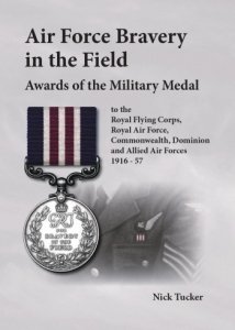 AIR FORCE BRAVERY IN THE FIELD