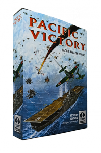 Pacific Victory 2nd ed. reprint