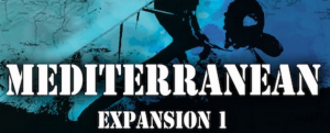 Stuka Leader Expansion #3 Mediterranean #1 