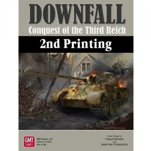 Downfall: Conquest of the Third Reich, 1942-1945, 2nd Printing 