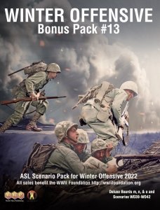 Winter Offensive Bonus Pack #13