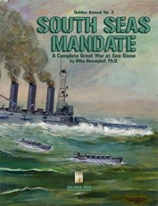 Golden Annual No. 3 Great War at Sea: South Seas Mandate