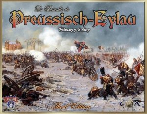 La Bataille de Preussisch-Eylau 