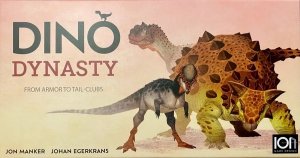 Dino Dynasty: From Armor To Tail-Clubs 