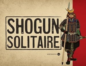 Shogun Solitaire Travel Game 