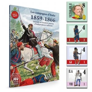 The Italians Wars 1859 - 1866