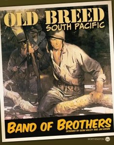 Band of Brothers: Old Breed South Pacific 