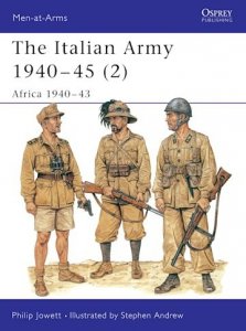MEN-AT-ARMS 349 The Italian Army 1940-45 (2) 