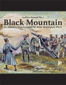 Golden Annual No. 1 Infantry Attacks: Black Mountain