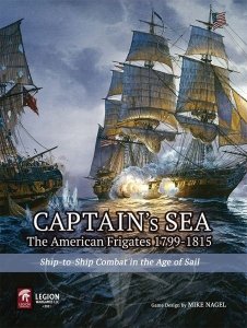 (USZKODZONA) Captain's Sea