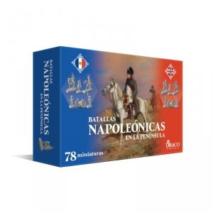 Miniatures Set - Battles of Napoleonic Europe