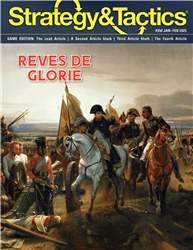 Strategy & Tactics #350 Reves de Gloire 