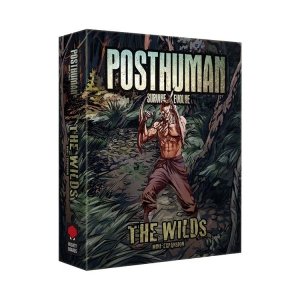 Posthuman Saga: The Wilds 