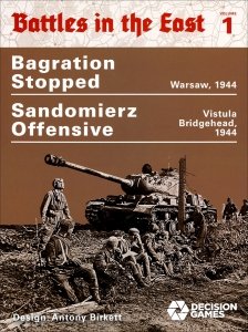 (USZKODZONA) Battles in the East 1: Sandomierz Offensive and Bagration Stopped