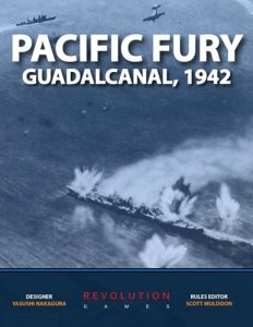 Pacific Fury: Guadalcanal, 1942