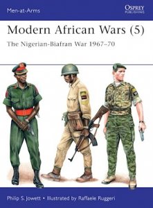 MEN-AT-ARMS 507 Modern African Wars (5)